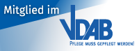 Logo Verband Deutscher Alten- und Behindertenhilfe e.V.