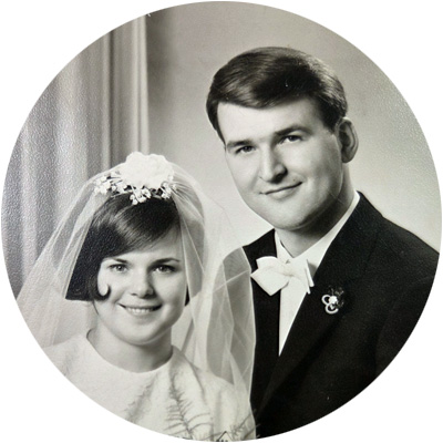 Jenny und Wolfgang Scheuermann